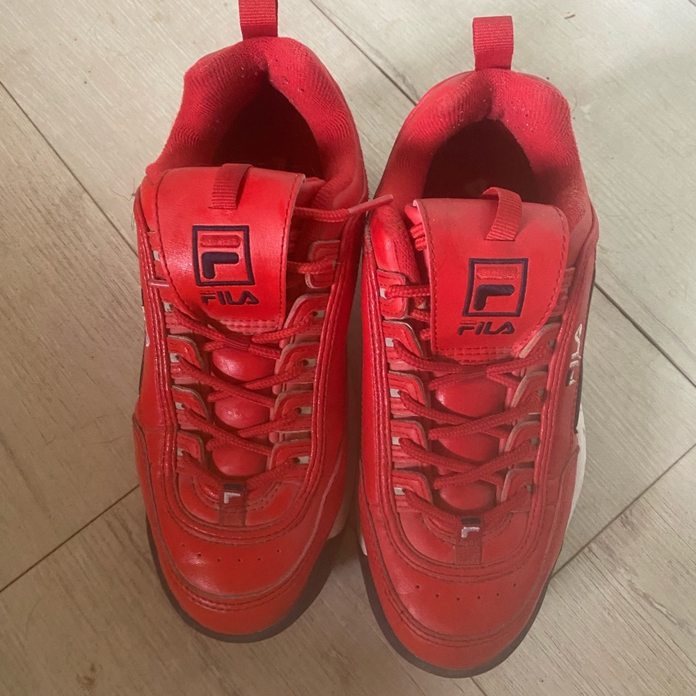 Fila sneakers